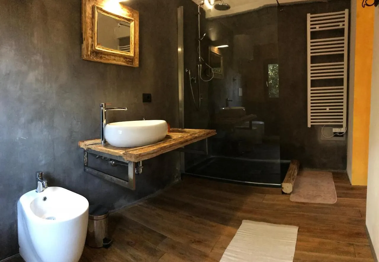 アパート Residence Villa Masi フェラーラ