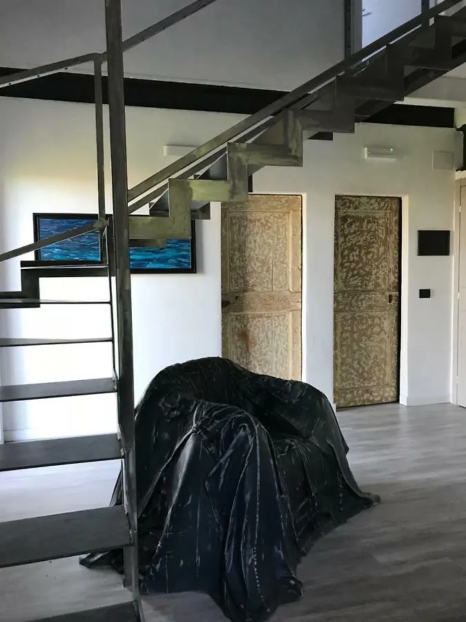 アパート Residence Villa Masi フェラーラ